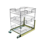 S.H 3 Layer Pull Out Basket, Ptj010