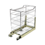 S.H 3 Layer Pull Out Basket, Ptj013