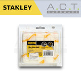 STANLEY 5-29-078, 4" ROLLER REFILL ACRYLIC, 10PCS/PKT