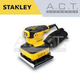 STANLEY SS24, 240W 1/4 SHEET SANDER