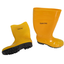 RUBBER BOOTS YELLOW