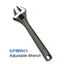 SPERO – ADJUSTABLE WRENCH 401