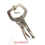 SPERO-C-CLAMP WITH SWIVEL PADS