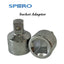 SPERO-CHROME SOCKET ADAPTOR ( 3/4"DR. FEMALE X 1/2" DR. MALE)