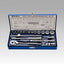 SPERO-SOCKET SET 1/4"DR. M/M