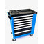 SPERO-TOOL TROLLEY 7-DRAWER(BLUE)