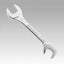 SPERO- ULTRA SLIM OPEN END WRENCH M/M