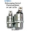 SPERO-WOBBLE SWIVEL UNIVERSAL JOINT