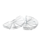 S.H 180° Swivel Basket Without Pole M7500