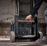 DEWALT TOUGHSYSTEM  HEAVY DUTY TOOL BOX, MOBILE BOX,  DWST83295-1