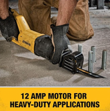 DEWALT DWE305PK-XD, RECIPROCATING SAW 1100W, DWE305PK