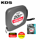 KDS LONG STEEL TAPE KACLONG (WIDTH: 10MM) (10M / 20M / 30M)