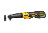 DEWALT 20V MAX Brushless 3/8" & 1/2" SEALED HEAD RATCHET (Bare Tool Only) - DCF510N