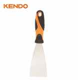 KENDO SCRAPER WITH TPR HANDLE