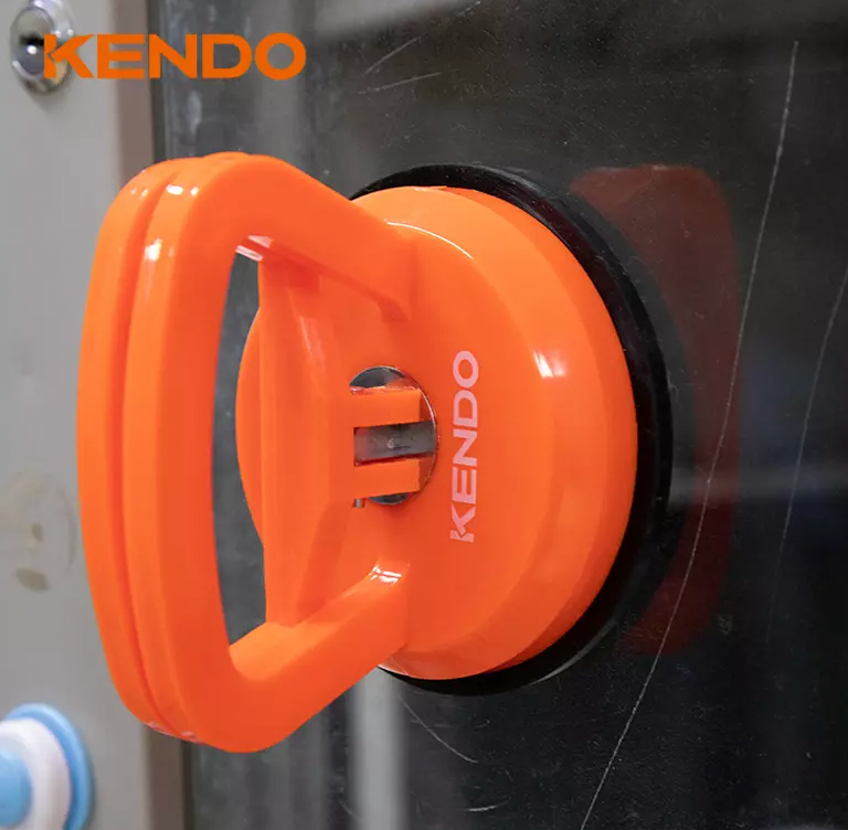 KENDO SUCTION CUP LIFTER, FOR CAR DENT REPAIR - 40105 KENDO SUCTION CUP LIFTER, FOR CAR DENT REPAIR - 40105