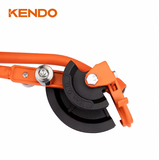 KENDO 2-IN-1 PIPE BENDER - 50128