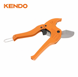 KENDO RATCHET PLASTIC PIPE CUTTER - 50312