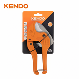 KENDO RATCHET PLASTIC PIPE CUTTER - 50312