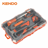 KENDO 13PC HAND TOOL SET FOR HOME STARTER KIT - 86129