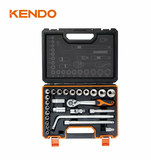 KENDO 26pc 1/2" SOCKET SET - 90565