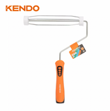 KENDO 9" 5-WIRE CAGE PAINT ROLLER FRAME - 46512