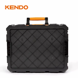 KENDO SYSTAINER SMALL TOOL BOX, STACKABLE 20L - 90261