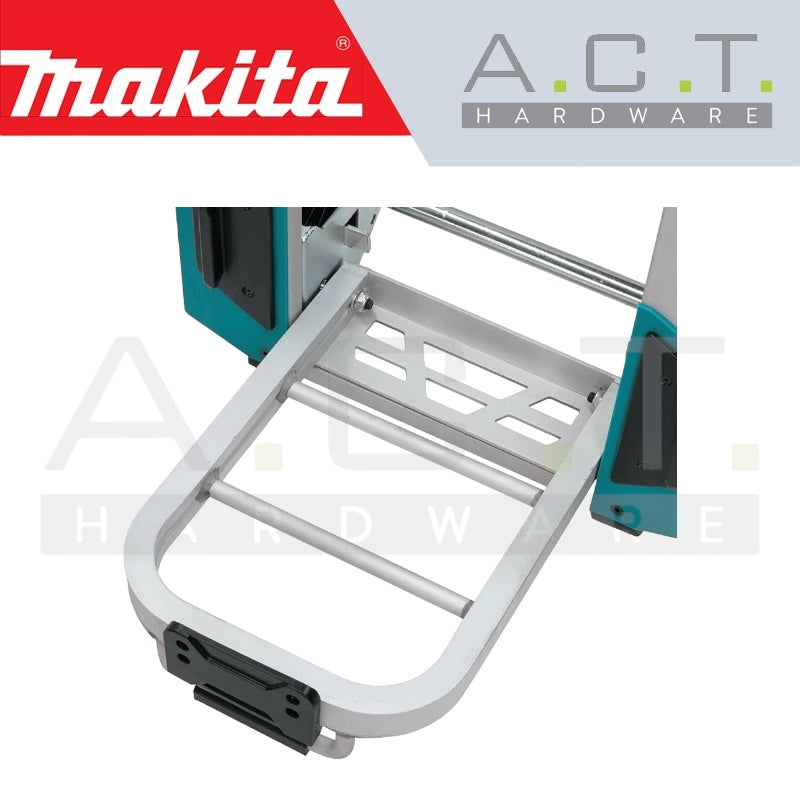 MAKITA MAKPAC INTERLOCKING HAND TROLLEY MAKITA MAKPAC INTERLOCKING HAND TROLLEY