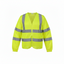 U-BEST LONG SLEEVE ZIP TYPE SAFETY VEST WITH REFLECTIVE