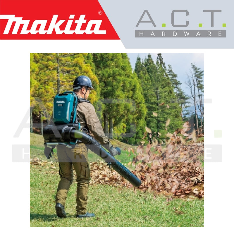 MAKITA UB002CZ01 CORDLESS BATTERY POWERED BACKPACK BLOWER MAKITA UB002CZ01 CORDLESS BATTERY POWERED BACKPACK BLOWER