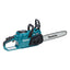 Makita UC022GZ Cordless Brushless Chain Saw, 350mm, 40V XGT