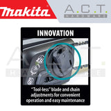 MAKITA UC3551A CORDED CHAINSAW