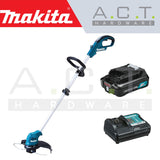 MAKITA UR100D CORDLESS STRING TRIMMER