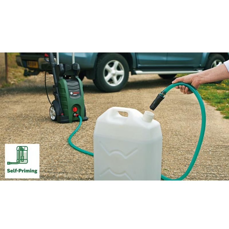 Bosch Universal Aquatak 125, High Pressure Washer, 1500W, 125bar Bosch Universal Aquatak 125, High Pressure Washer, 1500W, 125bar