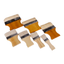 S.H Varnish Brush Wooden Handle