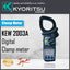 KYORITSU 2003A AC/DC DIGITAL CLAMP METER