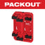 Milwaukee 48-22-8349 PACKOUT Long Handle Tool Rack