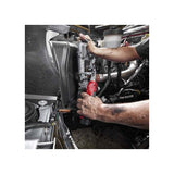 MILWAUKEE M12 FHIR38-0 ASIA M12 FUEL™ 3/8" 47Nm High Speed Ratchet (BARE UNIT)