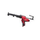 MILWAUKEE M12 PCG/310C-0 ASIA M12™ Compact Caulk Gun with 310ml Cartridge Holder (BARE UNIT)