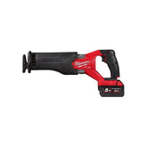 MILWAUKEE M18 FSZ-0X0 ASIA M18 FUEL™ Gen II SAWZALL™ (Bare)