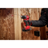 MILWAUKEE M18 BRUSHLESS COMPACT PERCUSSION DRILL (M18 BLPDRC-0C0 ASIA / M18 BLPDRC-B5 KIT SET)