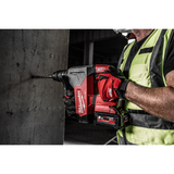 MILWAUKEE M18 FHPX-0X0 ASIA M18 FUEL™ Gen II 32mm 5.0 Joule SDS-Plus High Performance Rotary Hammer w/ Fixtec (BARE UNIT)