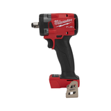 MILWAUKEE M18 FIW212-0X0 ASIA M18 FUEL™ Gen II 1/2" 339Nm Compact Impact Wrench (BARE UNIT)