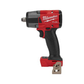 MILWAUKEE M18 FMTIW2F12-0X0 ASIA M18 FUEL™ Gen II 1/2" 881Nm Mid-Torque Impact Wrench (BARE UNIT)