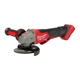 MILWAUKEE M18 FSAGV125XPDB-0X0 ASIA M18 FUEL™ Gen II 125mm (5") Variable Speed Braking Angle Grinder with Paddle Switch (BARE UNIT)