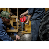 MILWAUKEE M18 ONEFHIWF1DS-0C0 ASIA M18 FUEL™ 1" 2711Nm High Torque D-Handle Impact Wrench w/ Short Anvil (BARE UNIT)