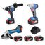 Dongcheng DCKIT13 Cordless Combo Kit