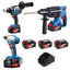 Dongcheng DCKIT15 Cordless Combo Kit