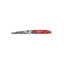 MILWAUKEE 48-00-5226 , 9" (230mm) 5TPI AX with Carbide Teeth Sawzall Blade for Wood with Nails