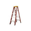 Golden Eagle Fibreglass A Ladder, Single Sided, 6 Steps, 150kg