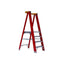 Golden Eagle Fibreglass A-Type Cat Platform Ladder, 2 Steps + Platform